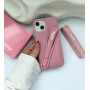 Чохол Rhode Lip Case Ribbon рожевий для iPhone 13 в оригінальній коробці